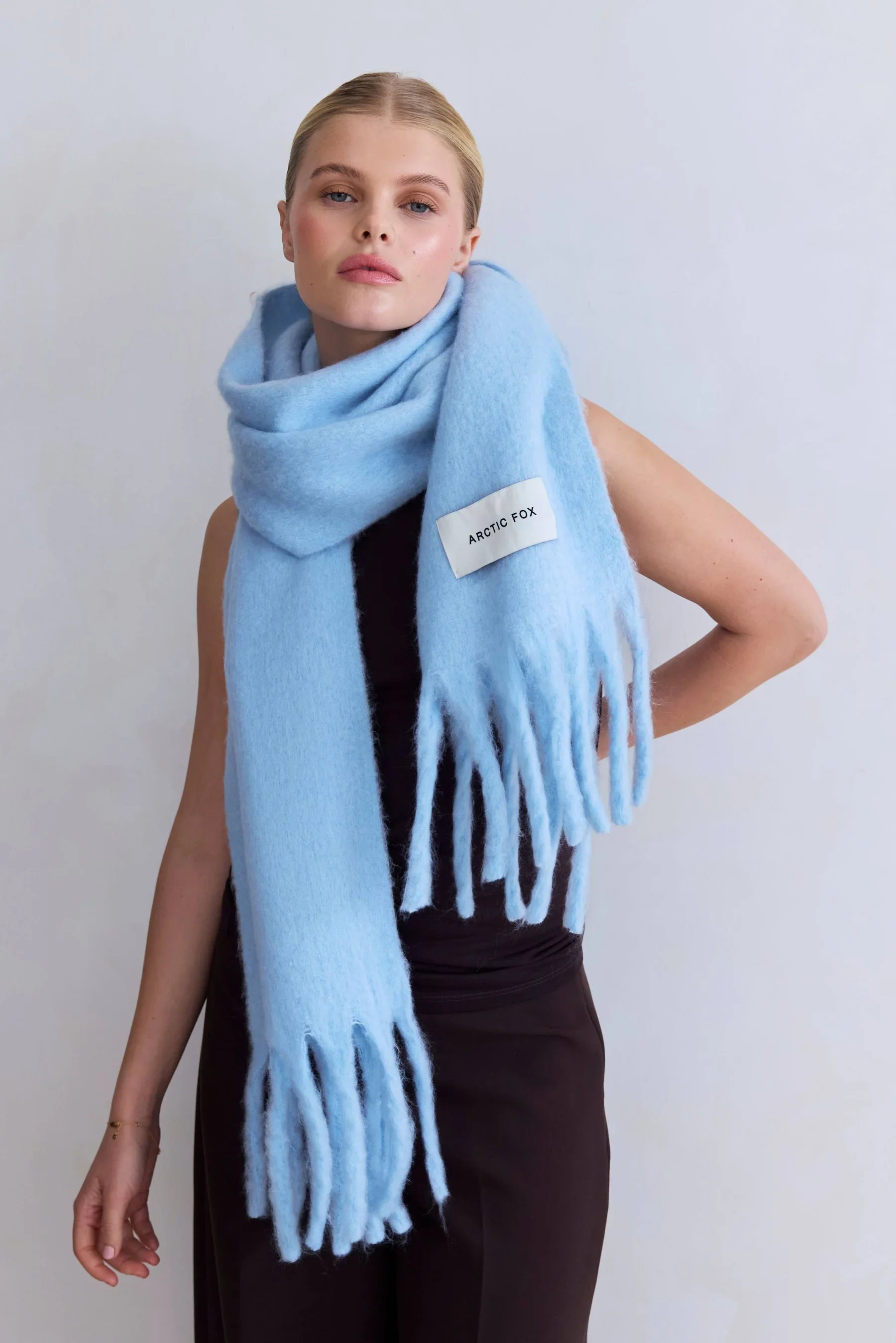 The Stockholm Scarf