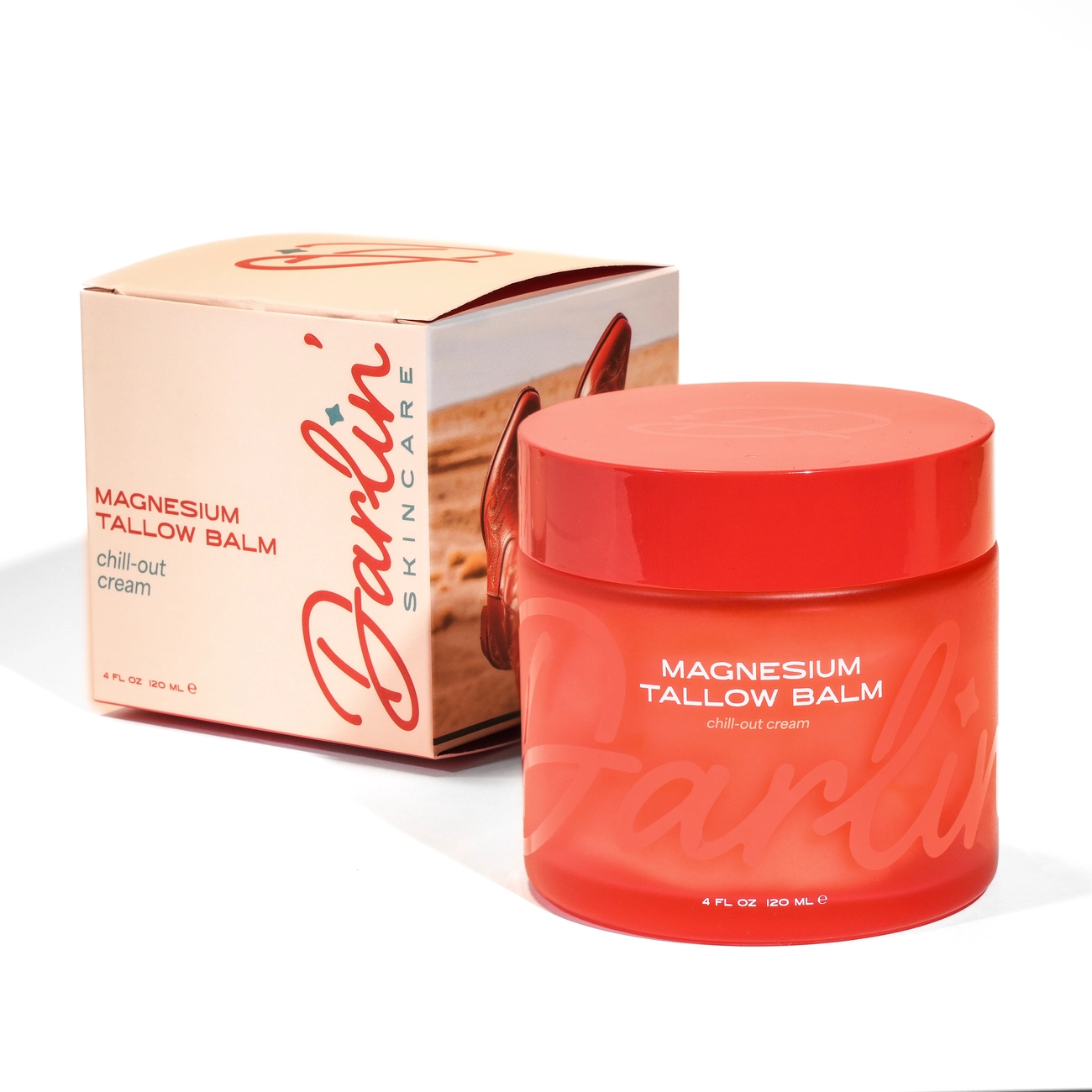 Magnesium Balm Tallow