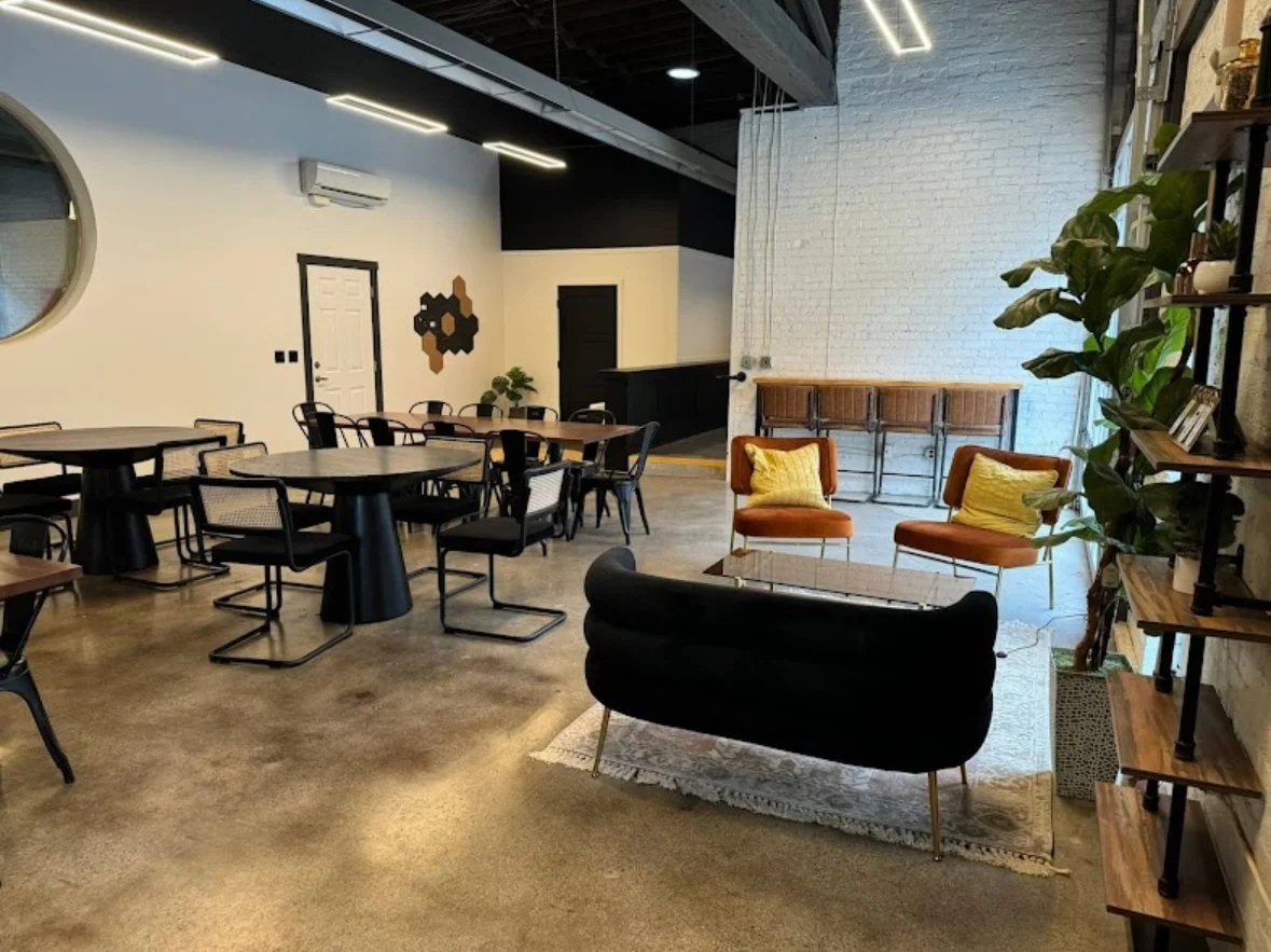 Booked - Private Event