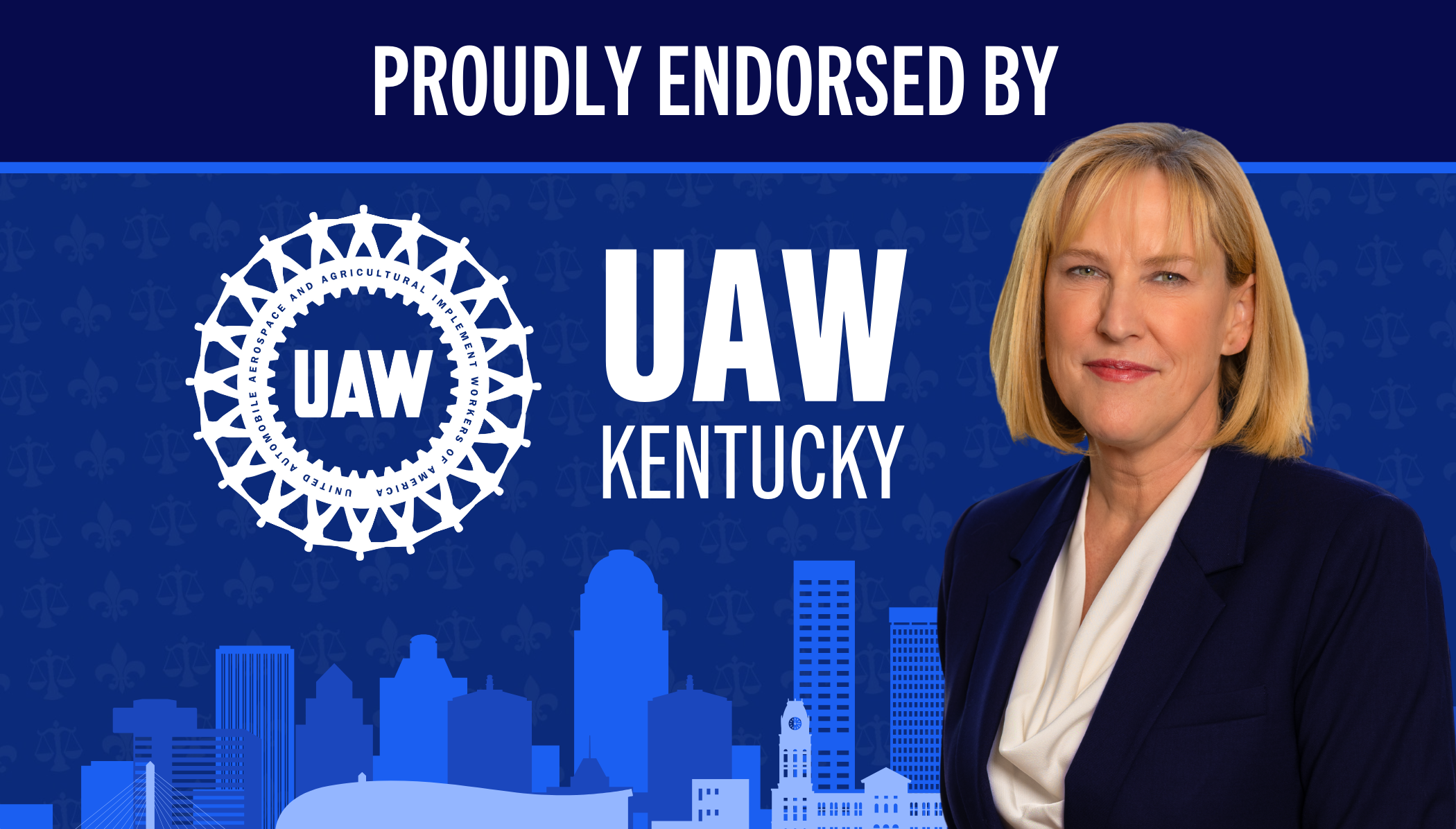 UAW Endorses Sarah Martin for County Attorney