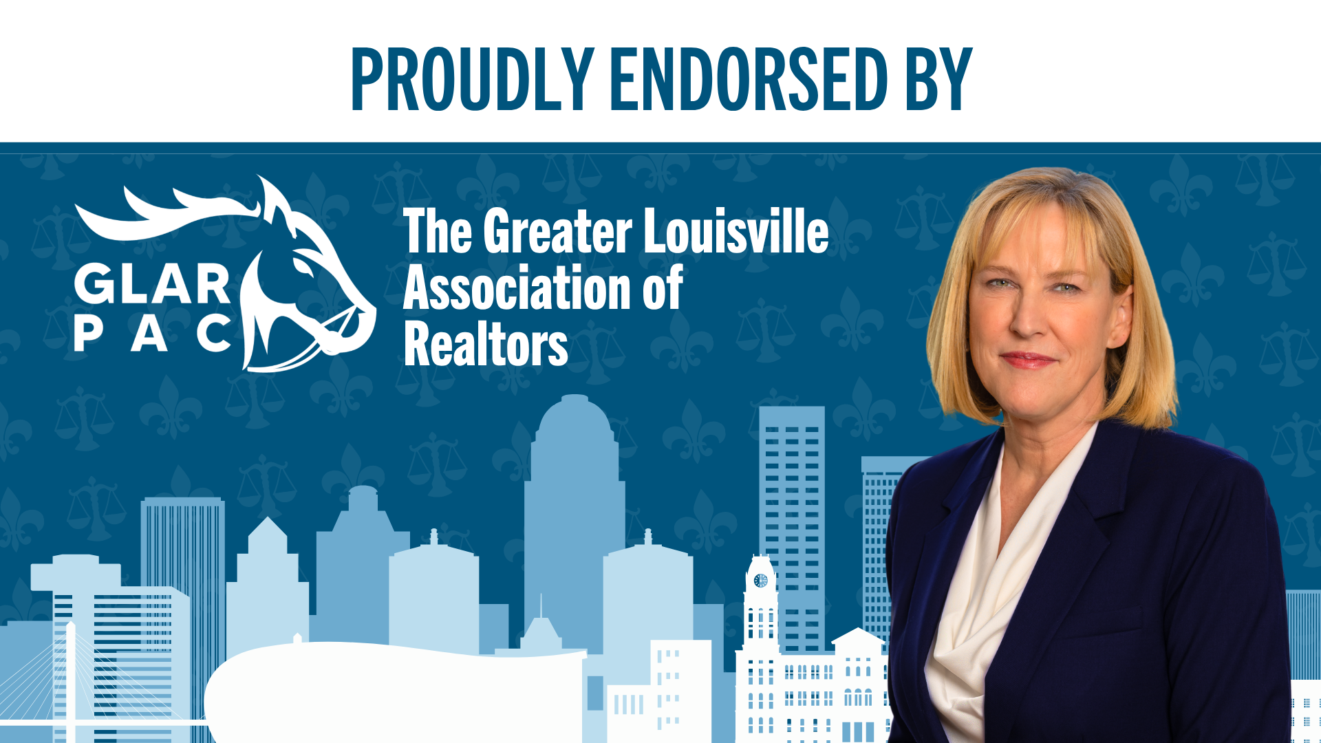 Greater Louisville Association of Realtors ENDORSES SARAH MARTIN