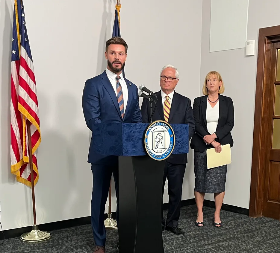 Courier Journal: DOJ lawsuit seeking unredacted KY voter rolls dismissed in federal court