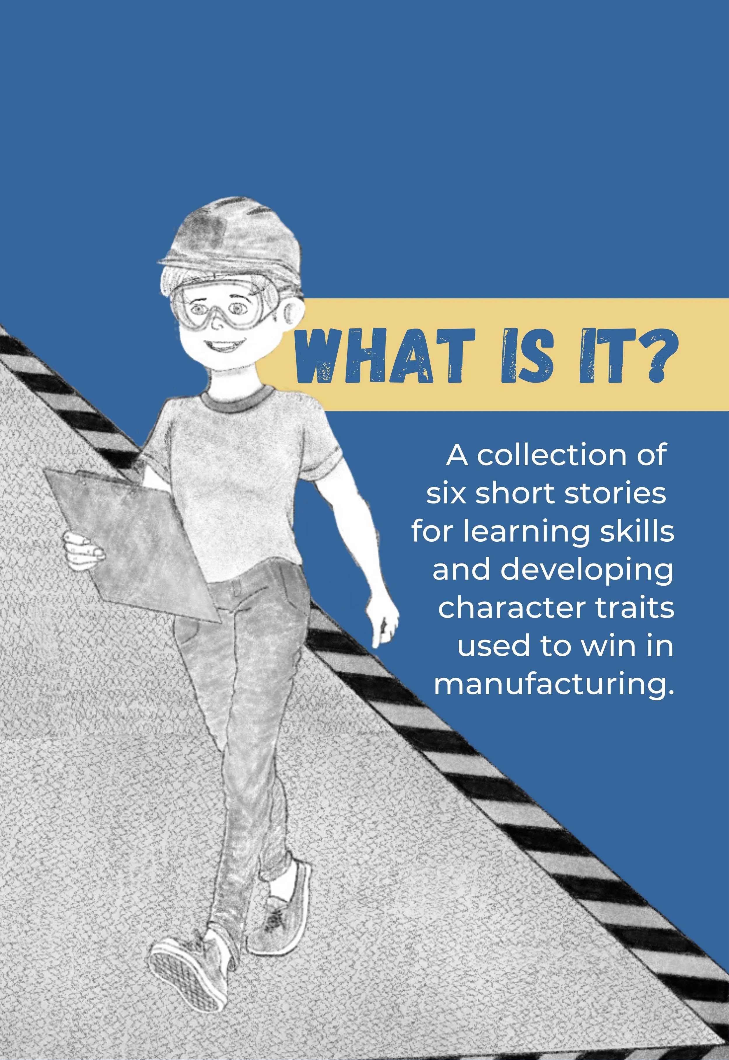 10 THINGS TO KNOW ABOUT BLAKE PREPARES FOR MANUFACTURING