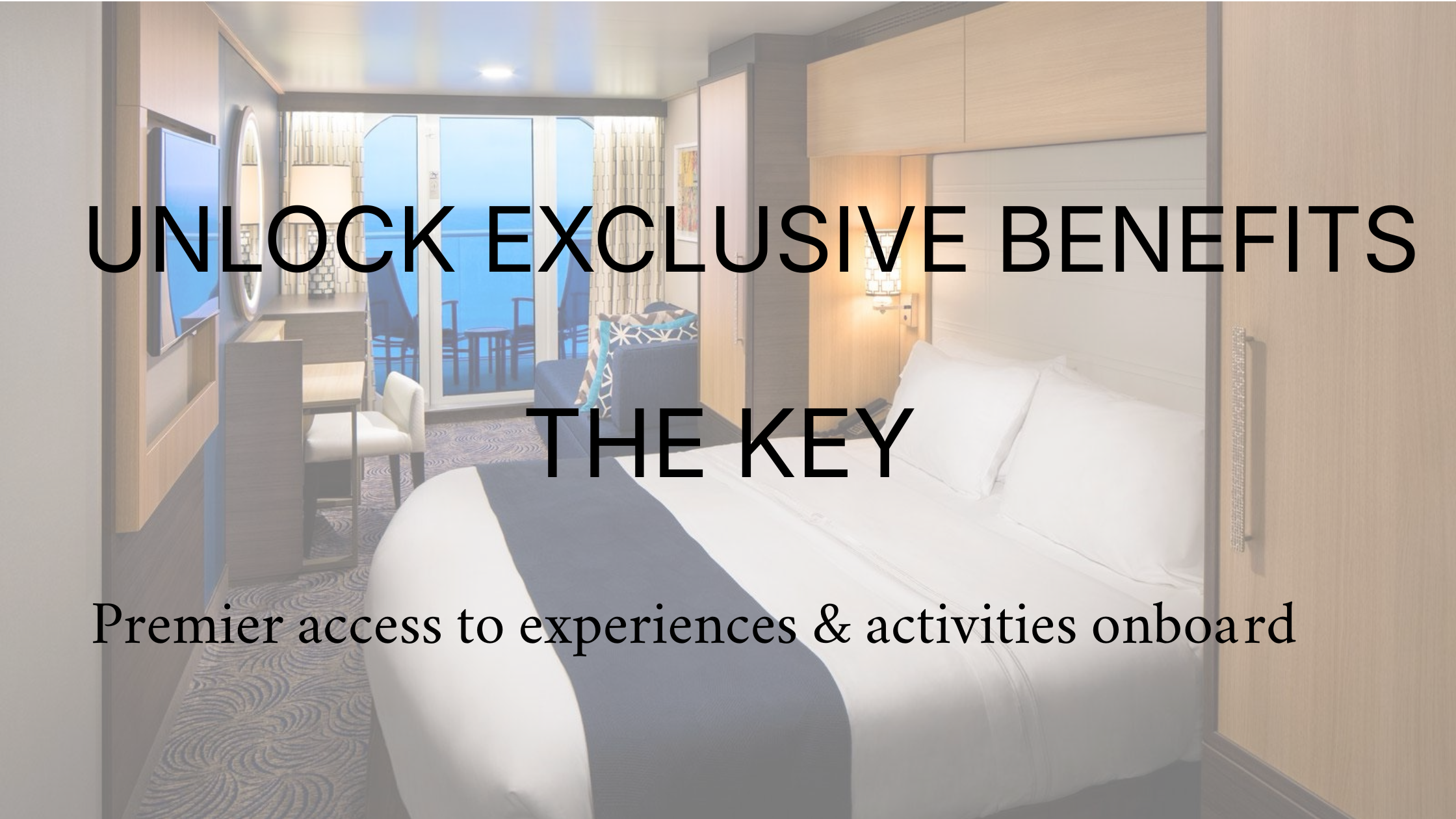 Royal Caribbean The Key Program: Is It Worth It? 