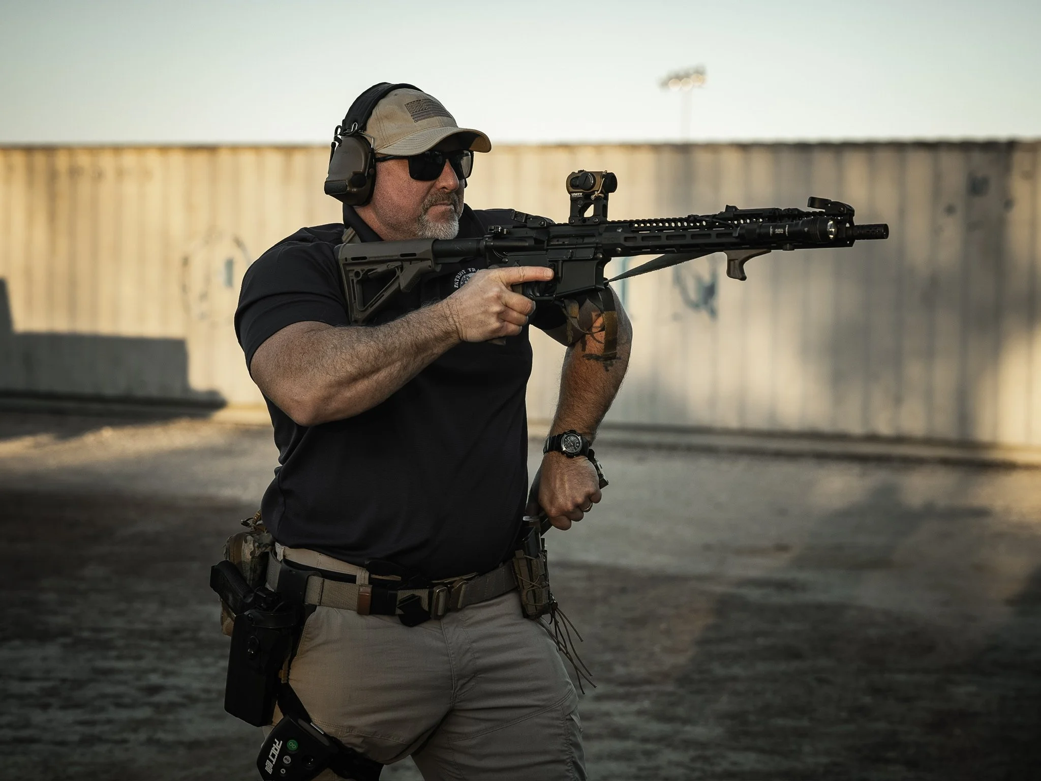 Carbine barrel length