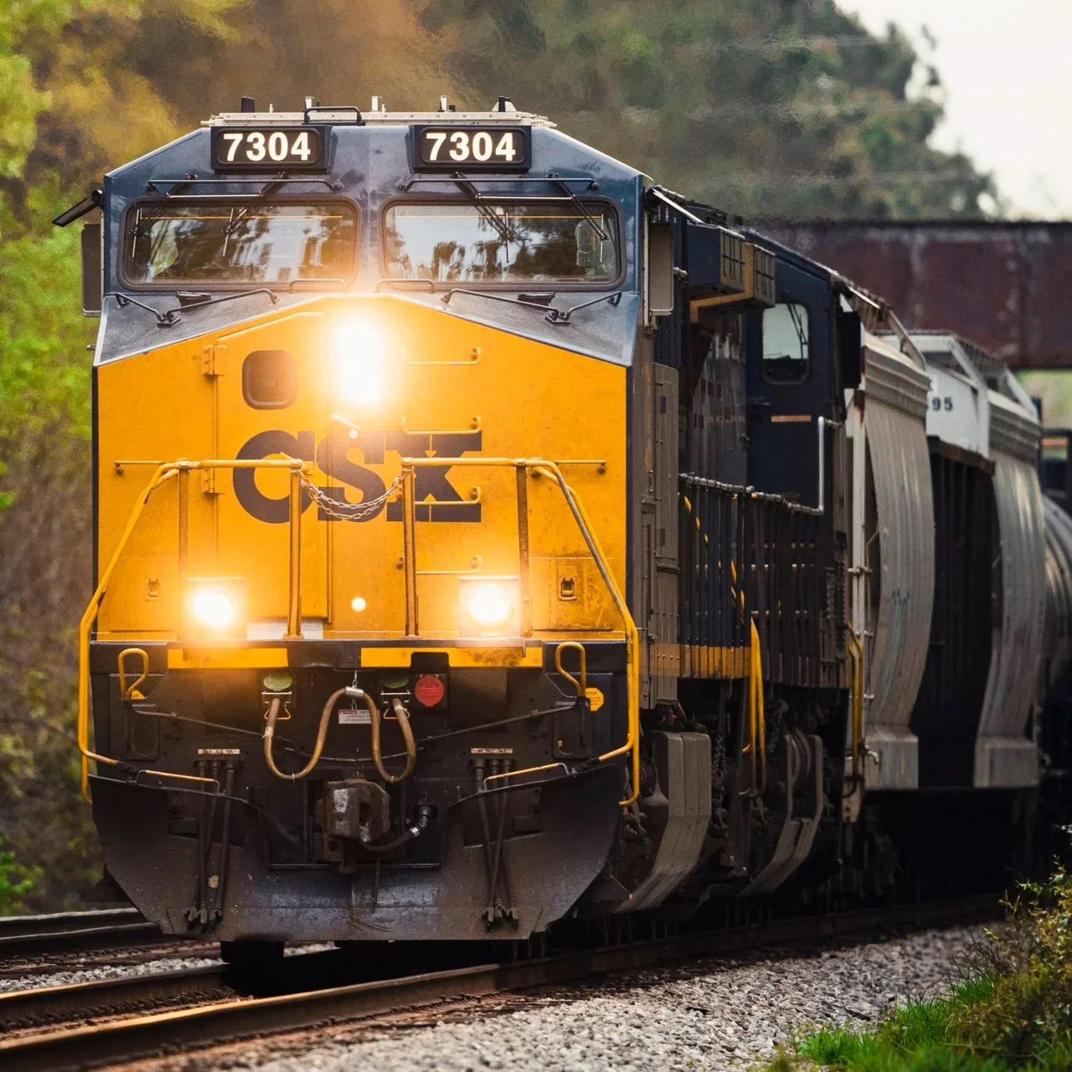 Trains