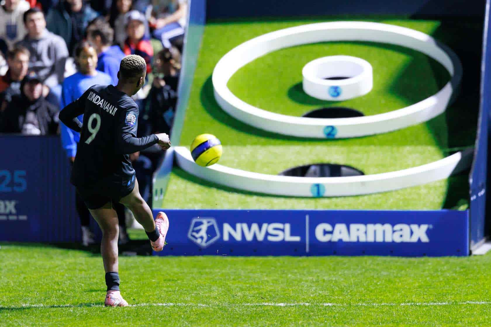 NWSL SKILLS CHALLENGE