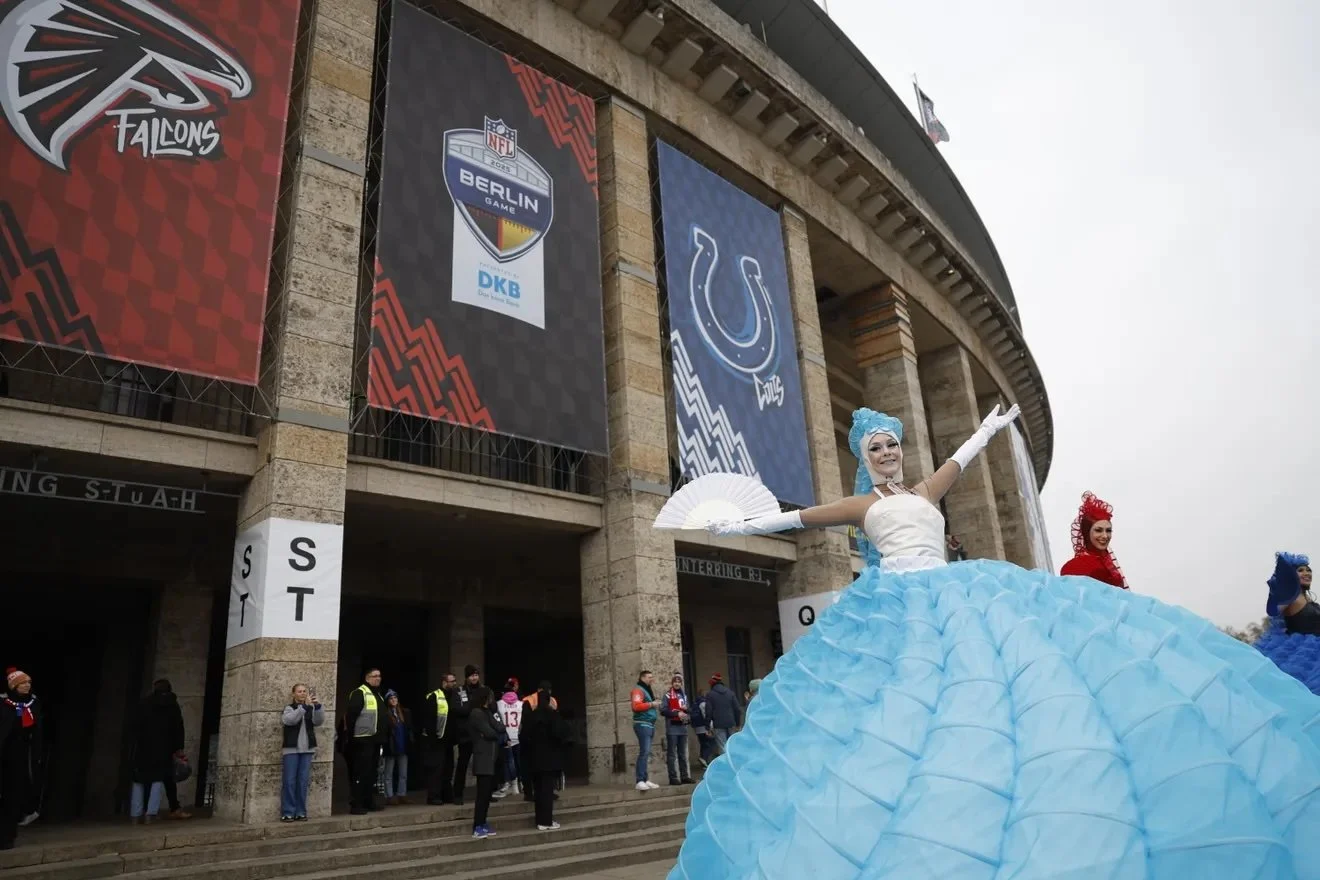 NFL INTERNATIONAL SERIES