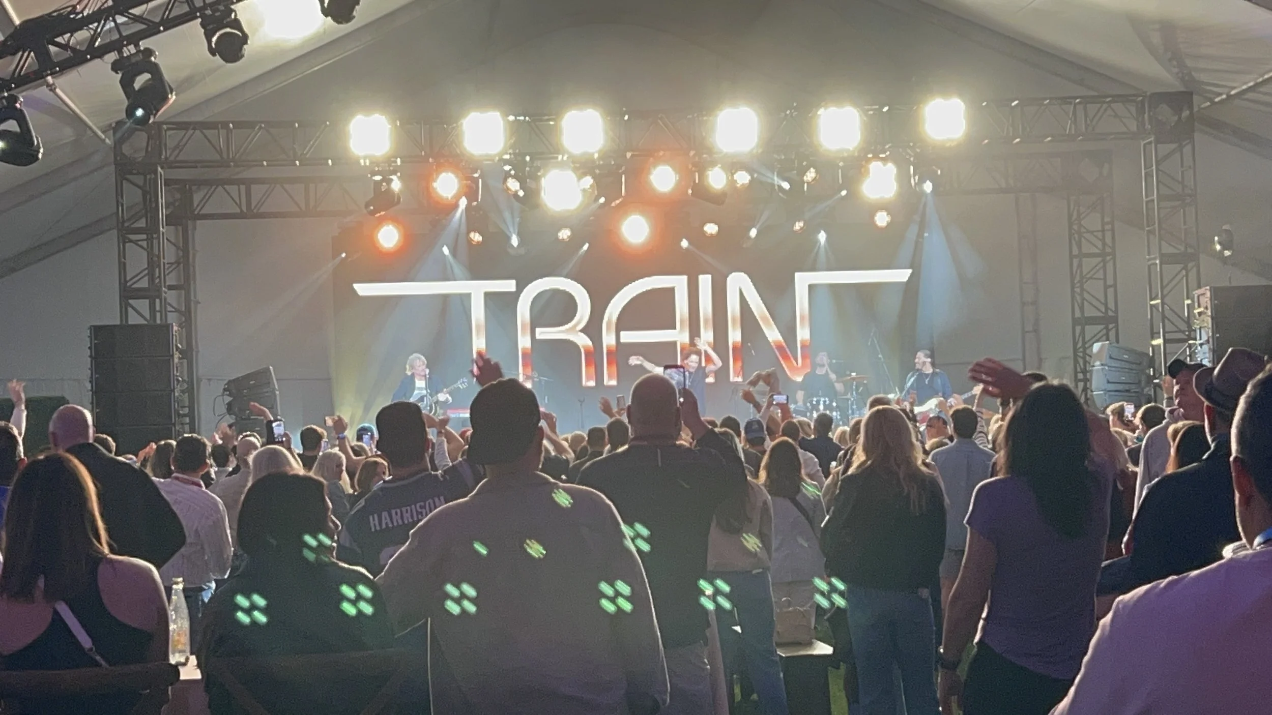 PATRIOTS SUPER BOWL WELCOME PARTY