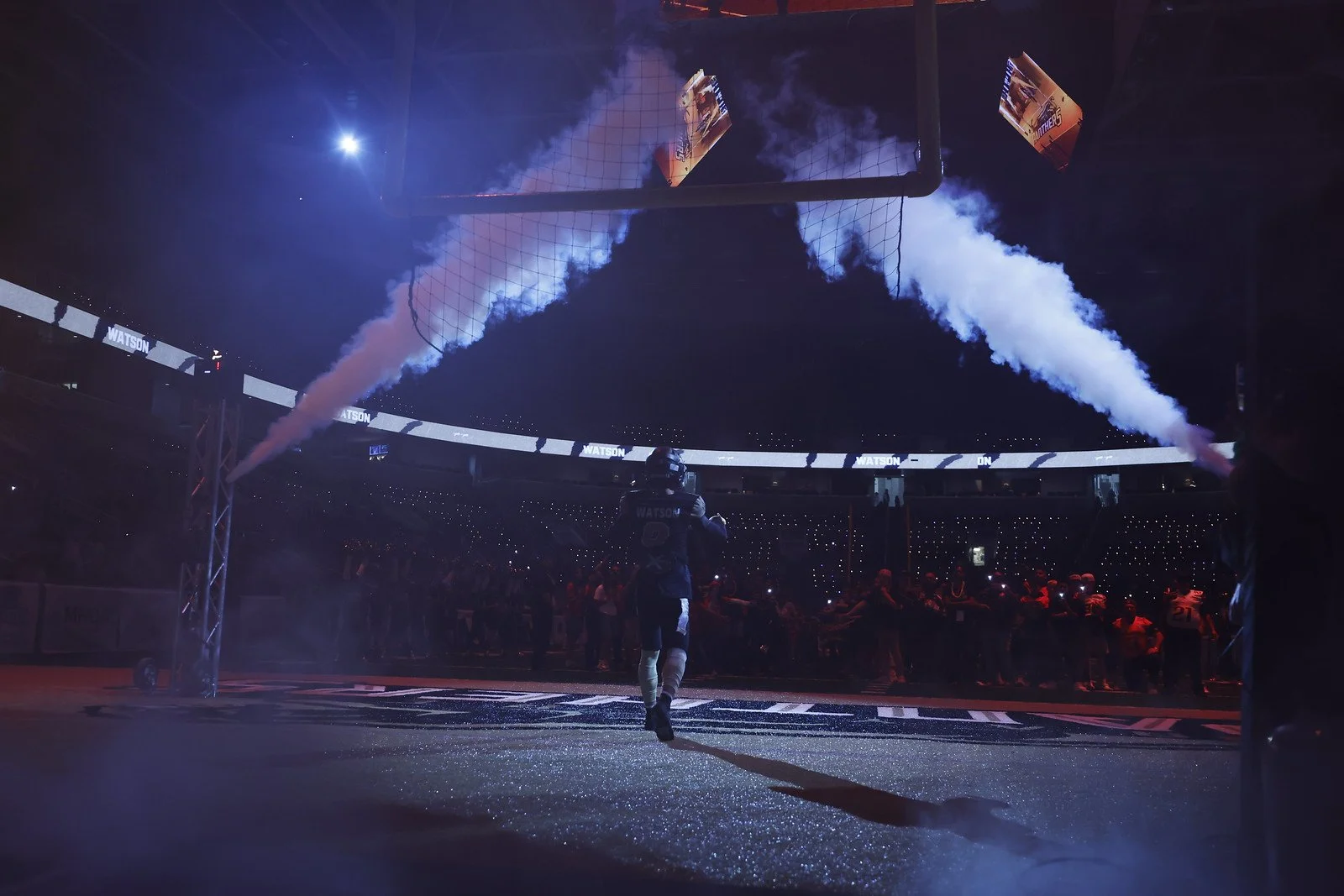 BAY AREA PANTHERS GAME PRESENTATION