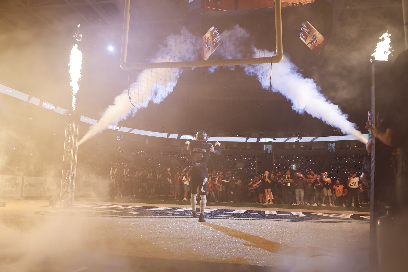 IFL GAME PRESENTATION