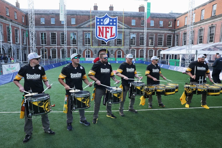 NFL INTERNATIONAL SERIES