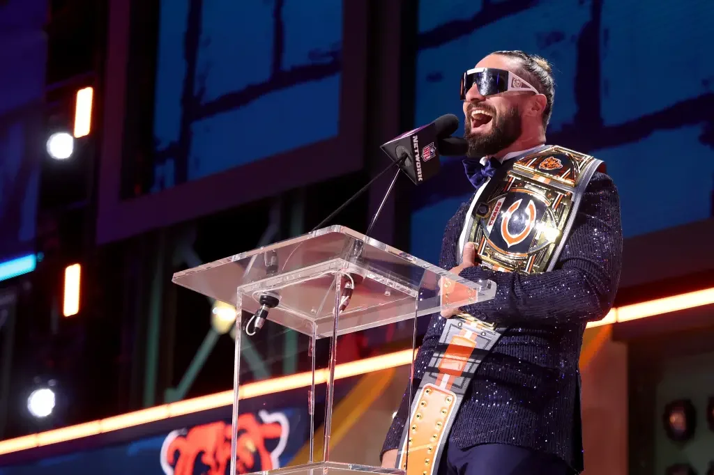 NFL DRAFT TALENT LOGISTICS