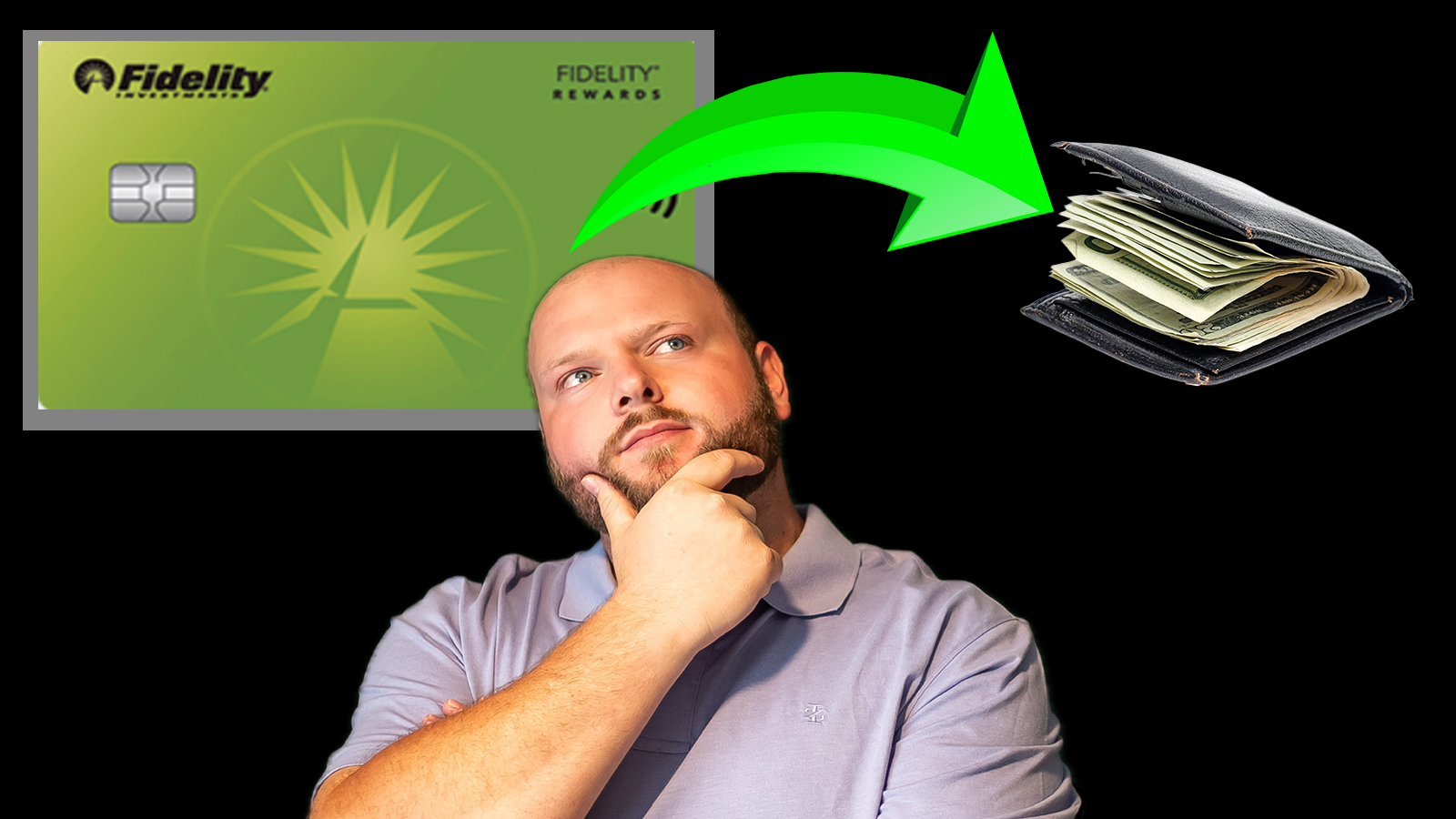 Forget Spreadsheets, Hello Fidelity Rewards Visa: The 2% Cashback Card That Just Got a HUGE Upgrade!