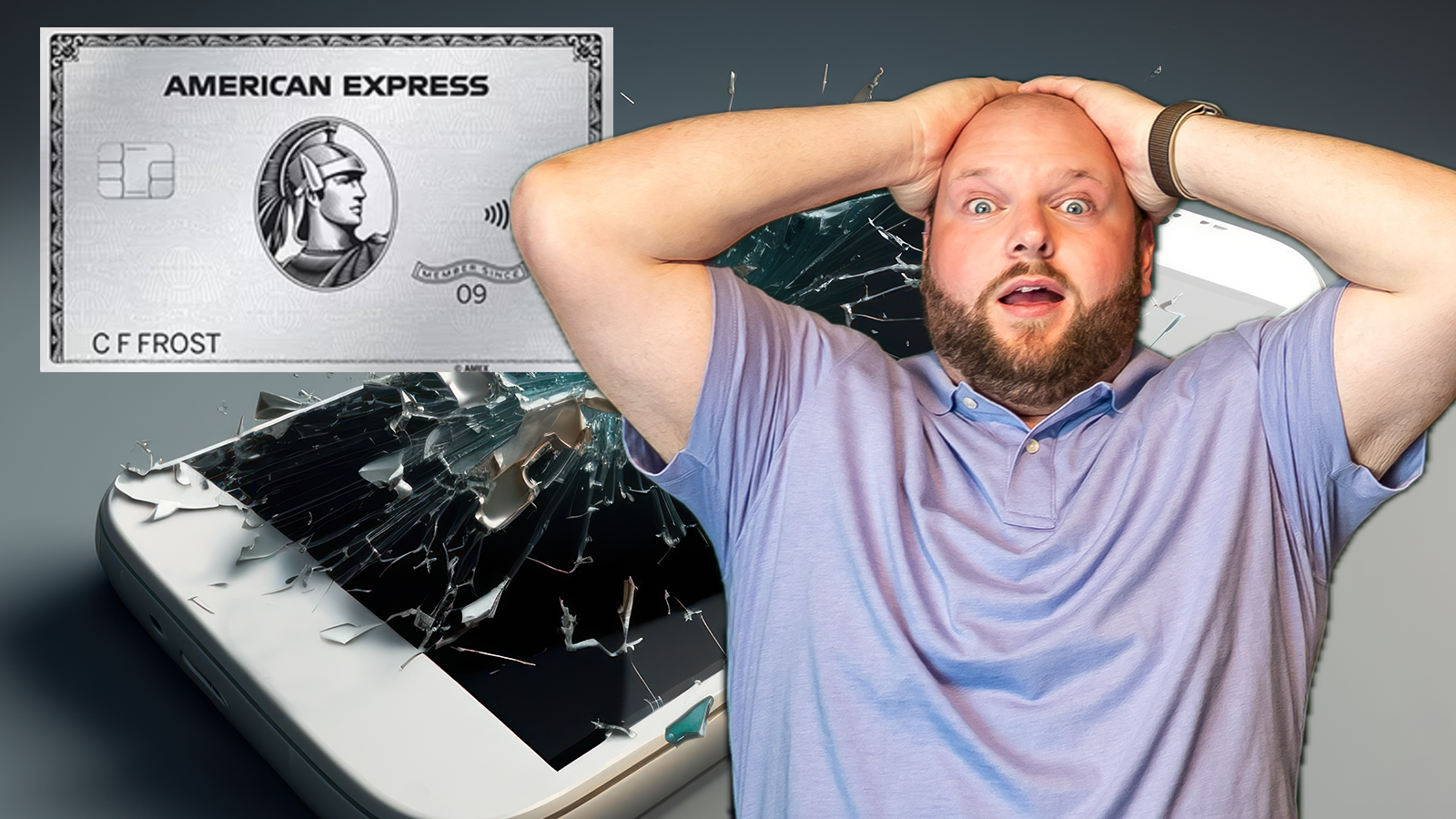 The Amex Platinum Benefit I Never Thought I’d Use — Until I Did