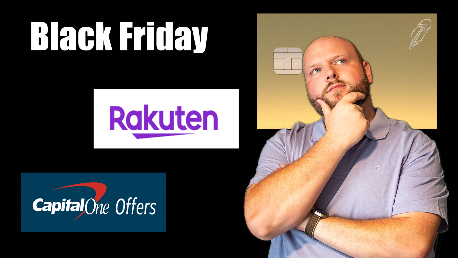 Black Friday Boot Camp: Maximize Your Savings &amp; Points!