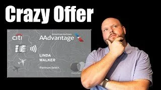 Don't Miss This One! Why I Think the Citi AAdvantage Platinum Select In-Flight Offer is a Game-Changer