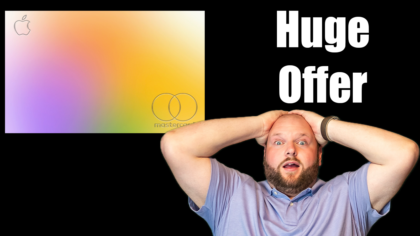 The Apple Card: A New Signup Bonus That's a Game Changer!