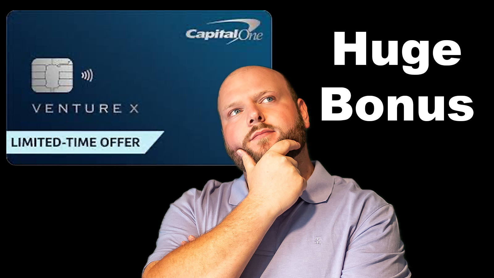 The Capital One Venture X: An All-Time High Bonus!
