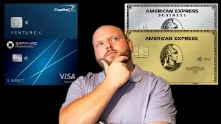 My 2026 Credit Card Strategy: Out with the Old, In with the Points!