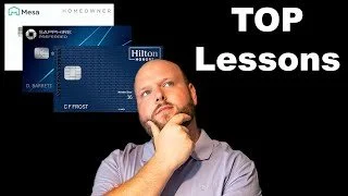 10 Credit Card Lessons I Learned in 2025 (and What's Next for 2026!)