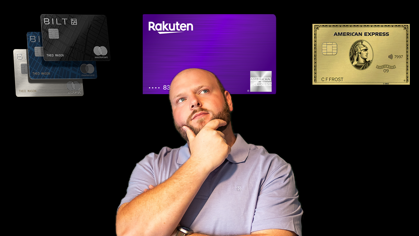 The Rakuten Card: Why It's the Unexpected Winner in the Built 2.0 Ecosystem (and Your Amex Wallet!)