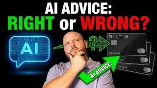 Should You Trust AI with Your Credit Card Travel Strategy? Points With Phillip Puts It to the Test!