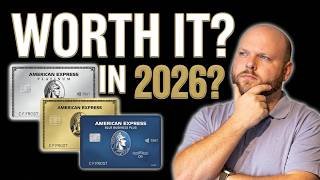 Is the American Express Trifecta Still Golden in 2026? Your Wallet Guide