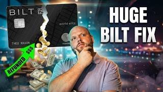 Big News from Bilt: Refunds, My Obsidian Experience, and Card Comparison!