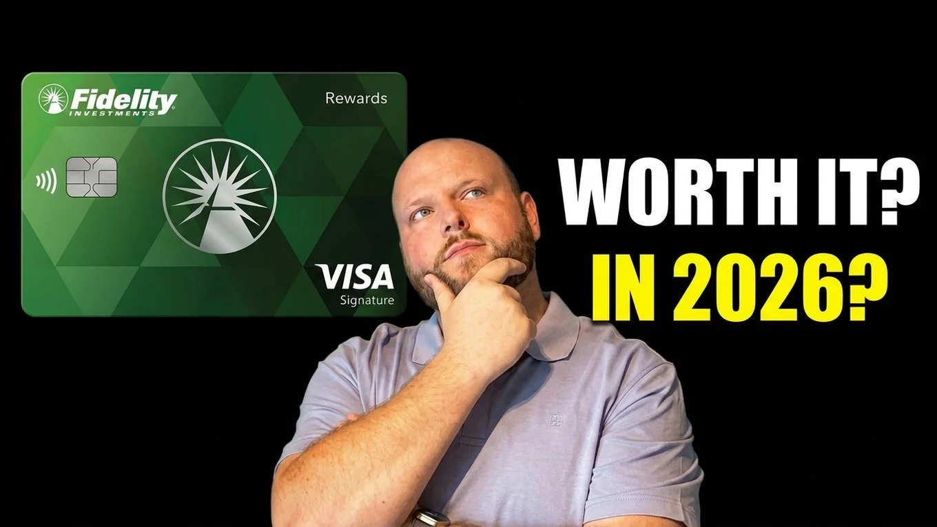Is the Fidelity Rewards Visa Right for You in 2026?