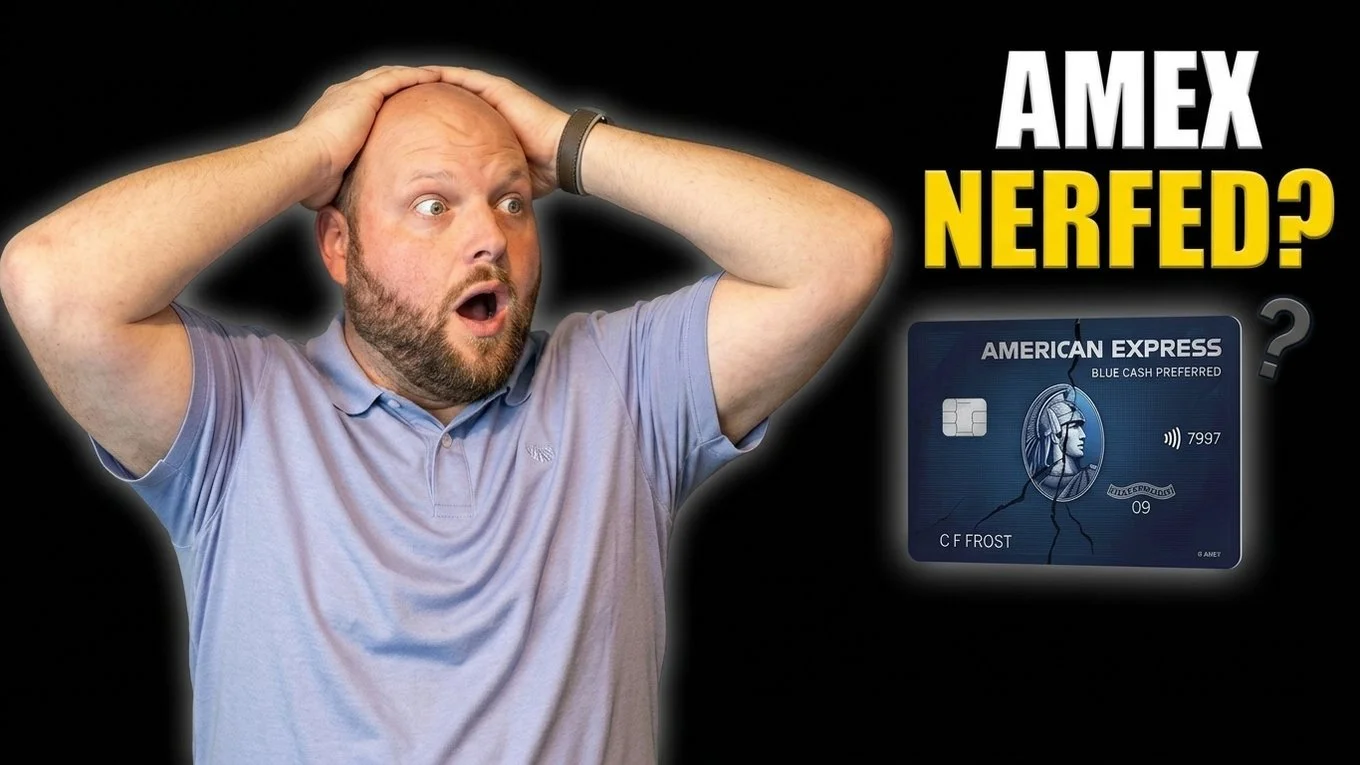 Big Changes Coming to the Amex Blue Cash Preferred? Here’s What We Know