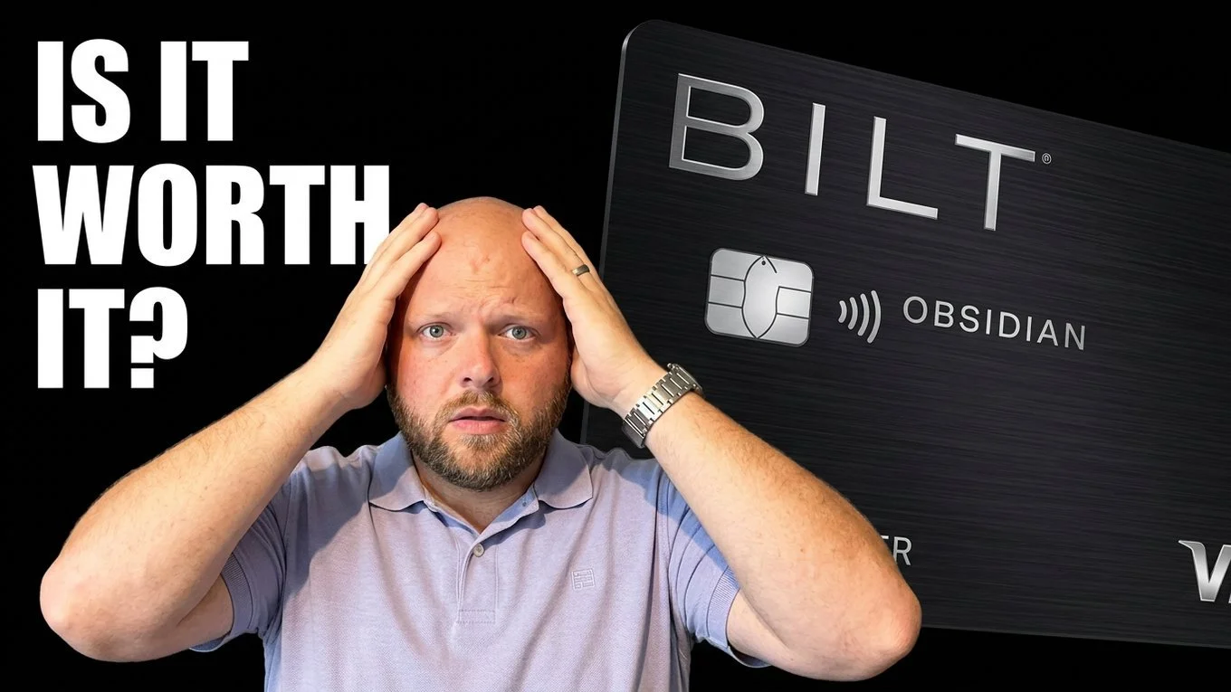Bilt Obsidian Card: A Foodie’s Dream with a Side of Housing Complexity