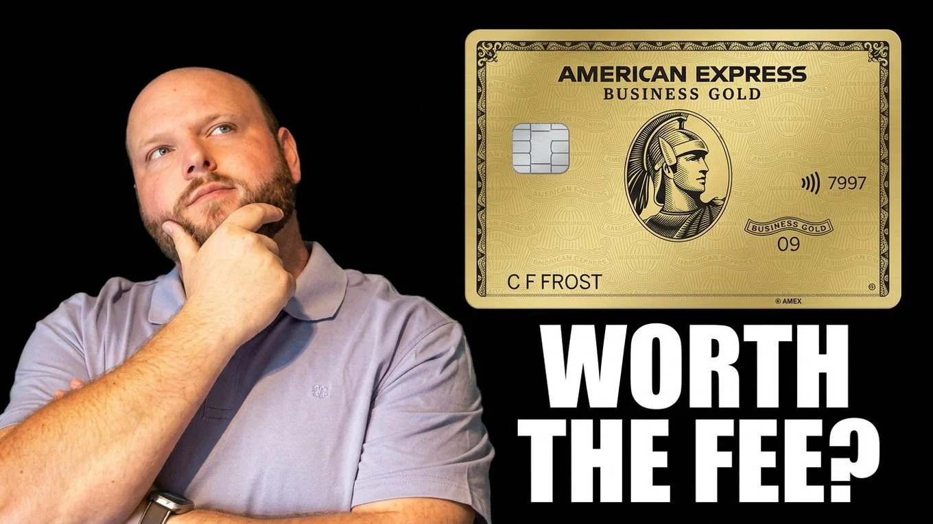 American Express Business Gold Card Review: High Earning Potential with No Fuss