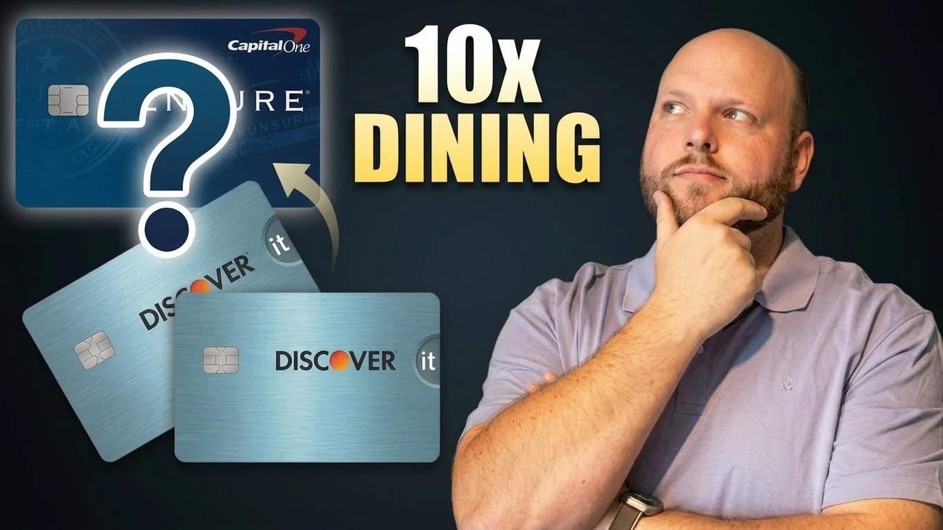 Is Capital One Turning Discover into a 10X Dining Card? My Quarter 2 Strategy