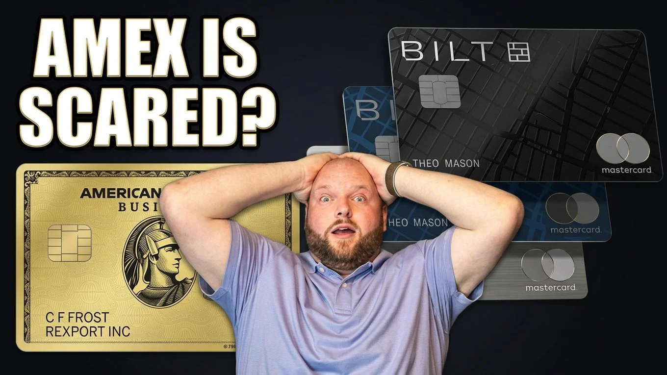 What American Express Should Steal From Bilt (And What It Absolutely Shouldn’t)