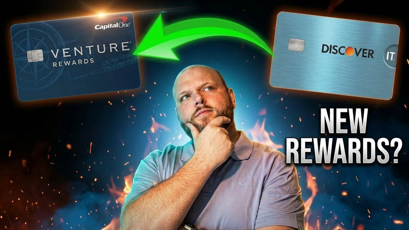 Capital One Is Teasing Big Changes for Discover Cardholders — Here’s What I Think Is Coming