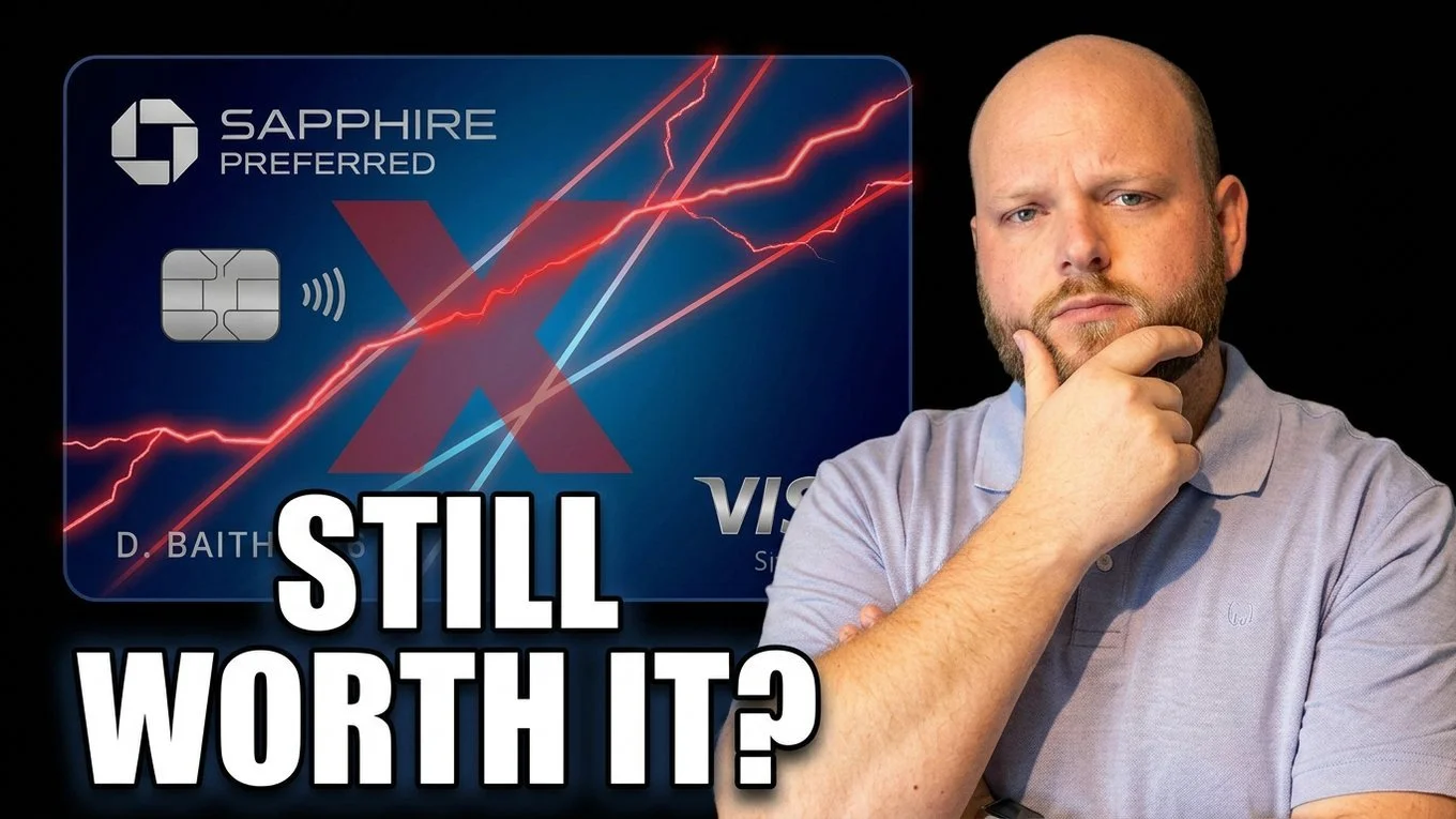 Is the Chase Sapphire Preferred Still Worth It in 2026?