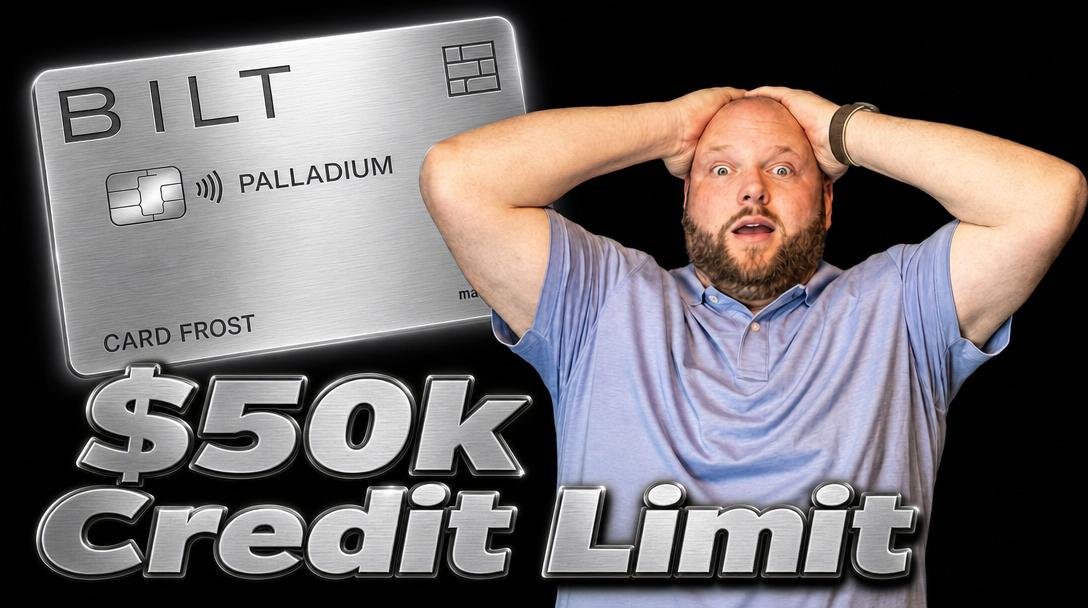 Bilt Just Changed the Credit Card Game Again: Massive $50,000 Credit Limit Increases Are Rolling Out
