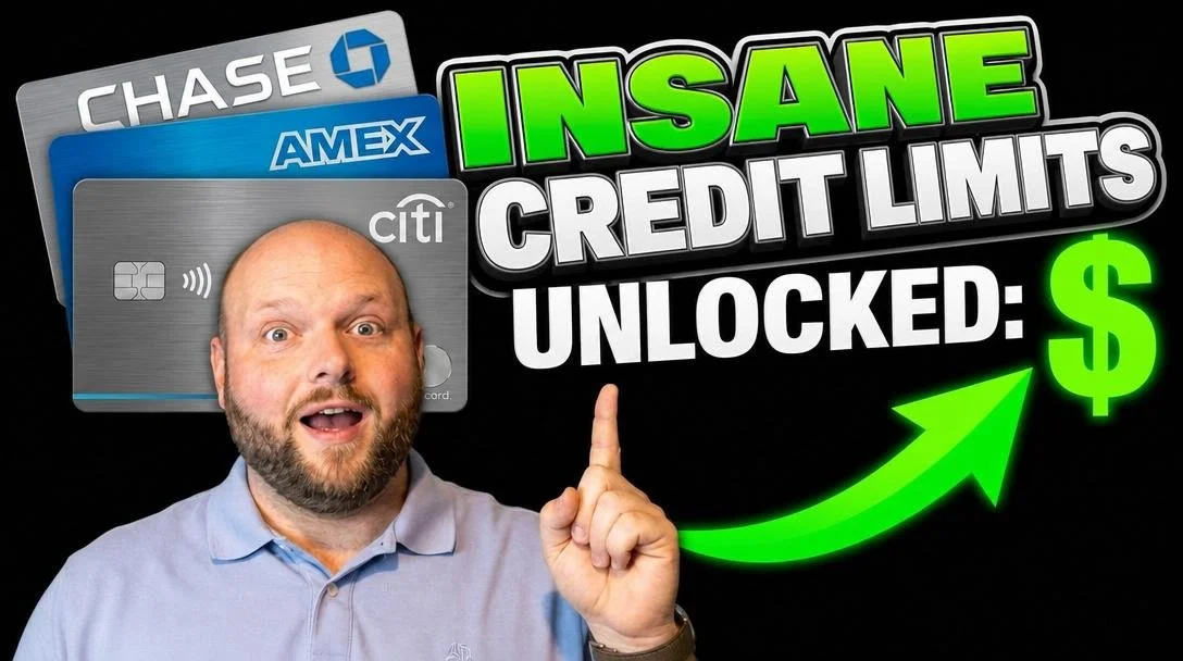 How to Increase Your Credit Limits: What Every Major Bank Wants to See