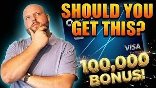 Chase Sapphire Preferred Hits 100K
