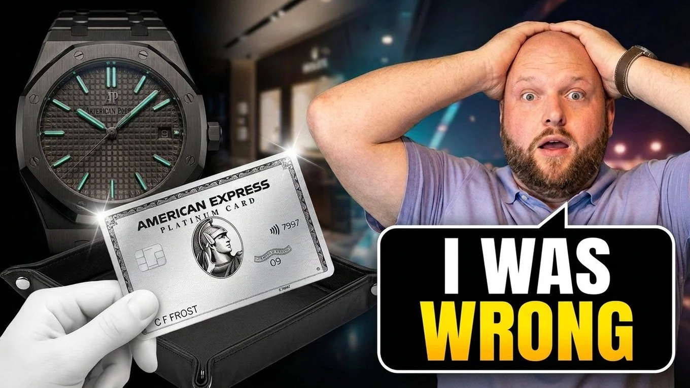 The Psychology of the Pockets: Why We Really Love American Express