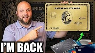 The American Express Gold Card: Why I Left and Why I'm Back