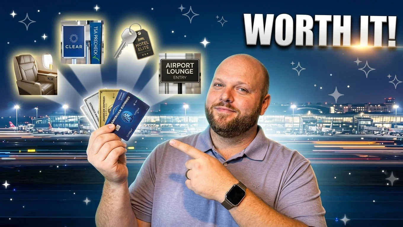 5 Credit Card Costs That Can Actually Be Worth Paying