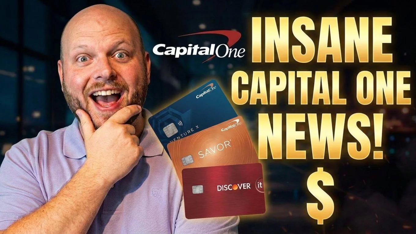 Capital One May Now Let You Move Discover Credit Limits—and That Could Be a Big Deal