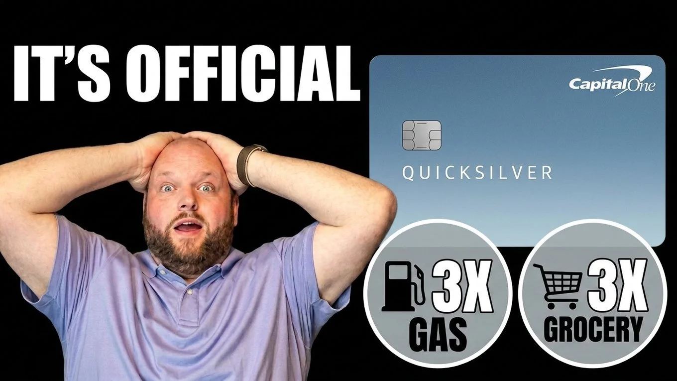 Capital One Quicksilver Is Getting a Major Upgrade—But Not for Everyone