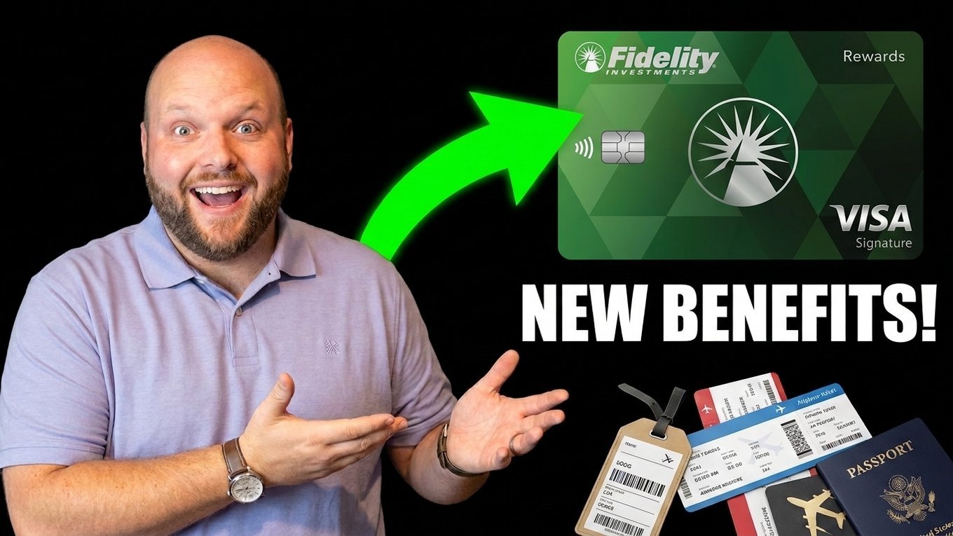 Is the Fidelity Rewards Visa the Best Catch-All Credit Card?
