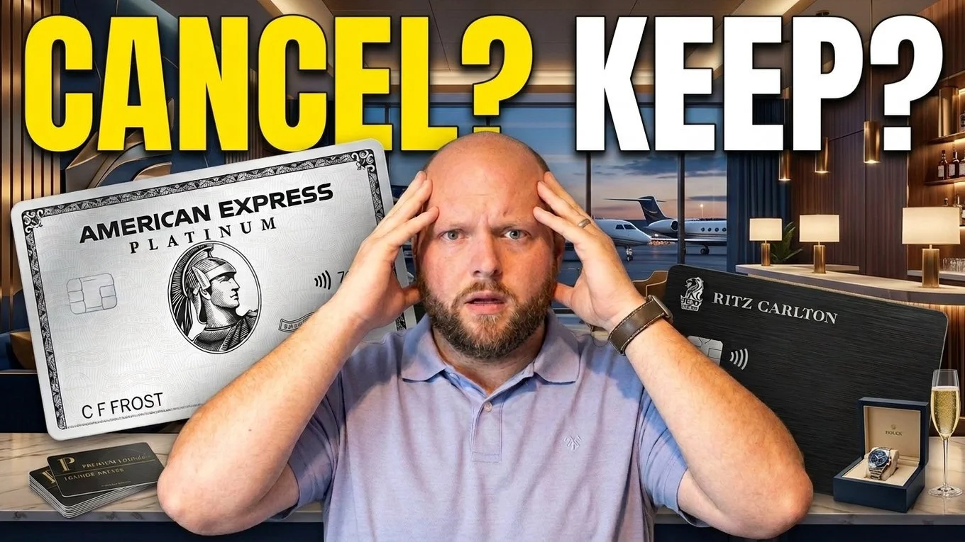 Cancel, Downgrade, or Keep? How I Decide Whether a Credit Card’s Annual Fee Is Worth It