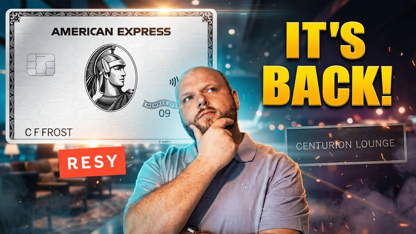 Why I Got the Amex Platinum Again—Despite the $895 Annual Fee