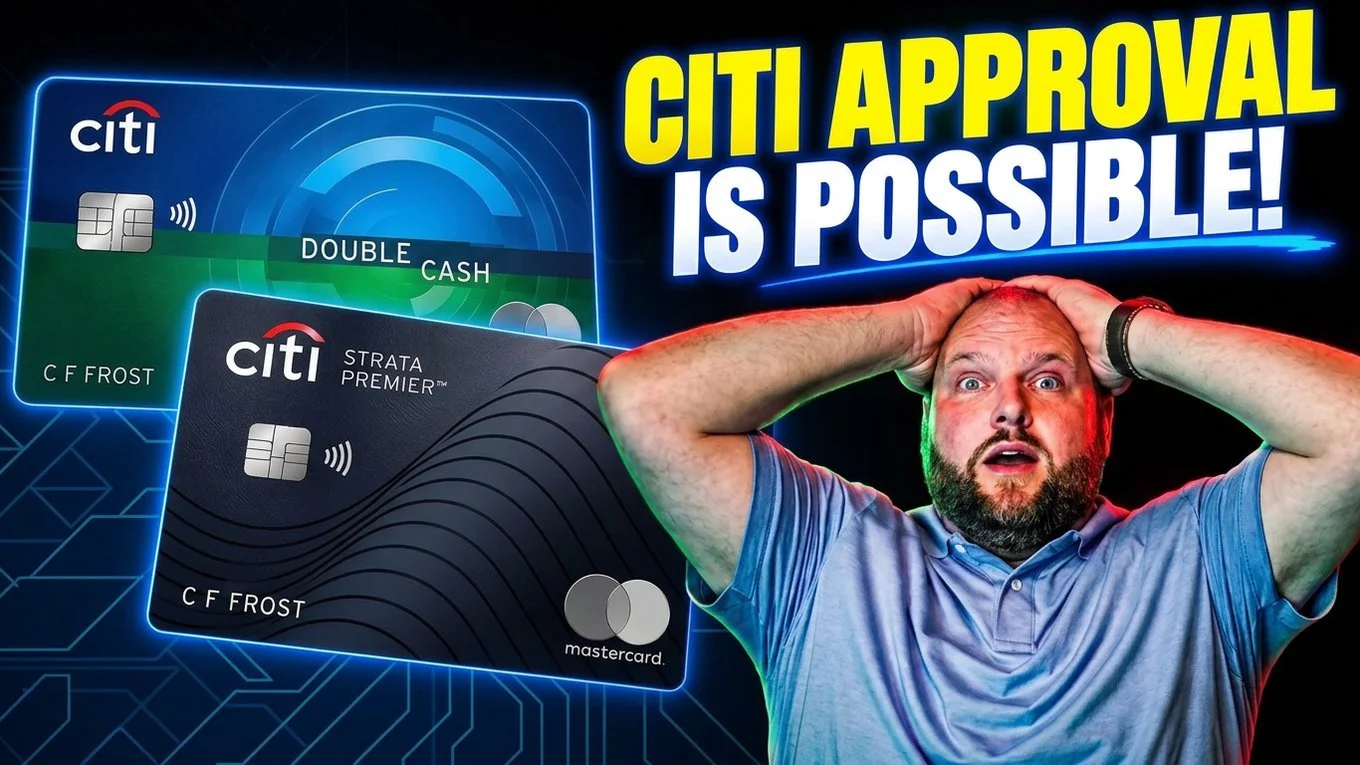 I Finally Got Approved for the Citi Double Cash—With a $15,000 Credit Limit