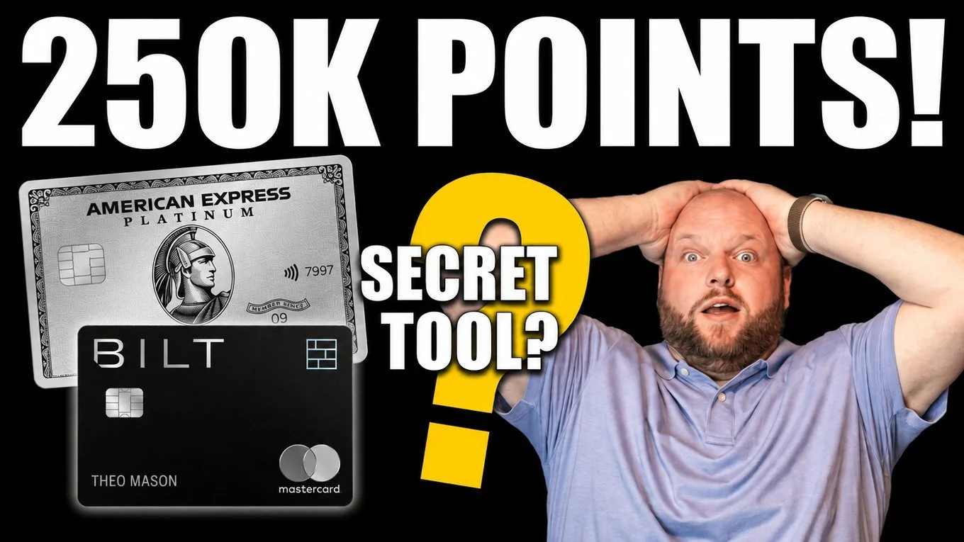 How I Earned 250,000 Extra Points With Rakuten